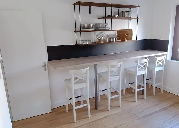 La Petite Suisse 2 * Jezainville